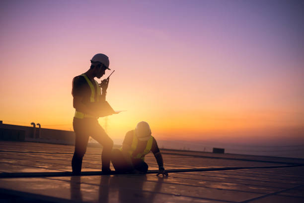 Residential Roof Replacement in North Cape May, NJ